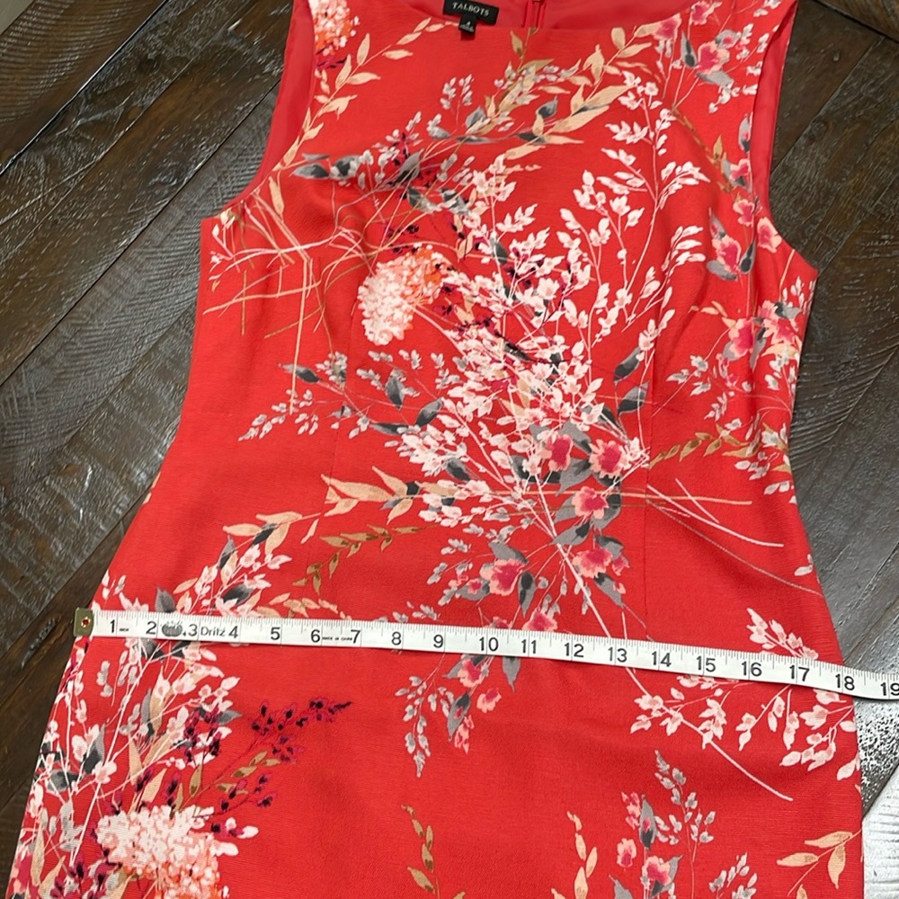 SUMMER SALE Talbots Dress - Picture 6 of 7